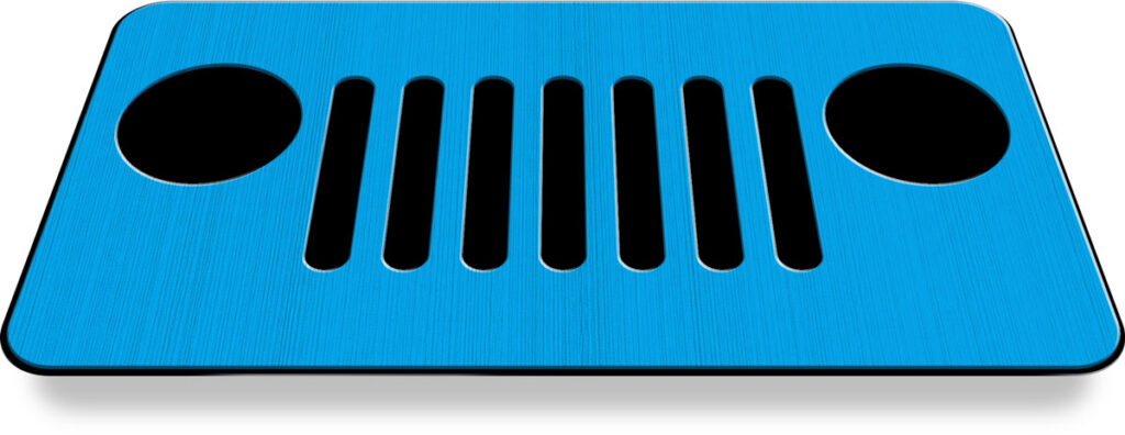 Cooler Deck Mockup